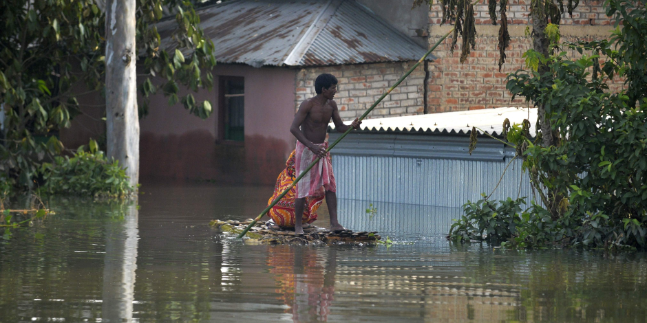 مقتل وفقدان 23 شخصا جراء الفيضانات العارمة فى فيتنام