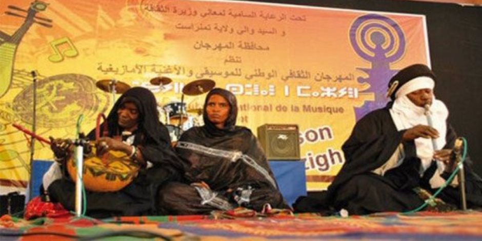 أزمة تواجه مهرجان الأغنية والموسيقى الأمازيغية في الجزائر
