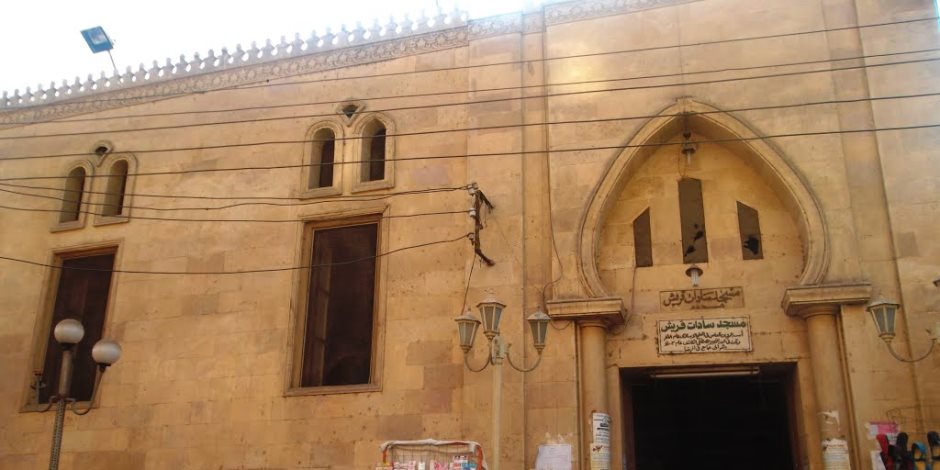 تعرف علي 10 معلومات عن مسجد سادات قريش «أول مسجد بني في مصر»