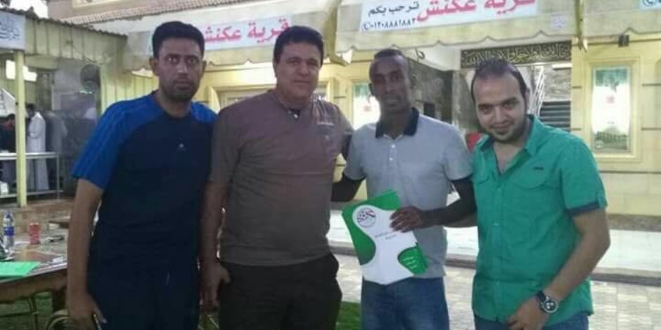 الرجاء يدعم صفوفه بلاعب الزمالك السابق لمدة موسمين