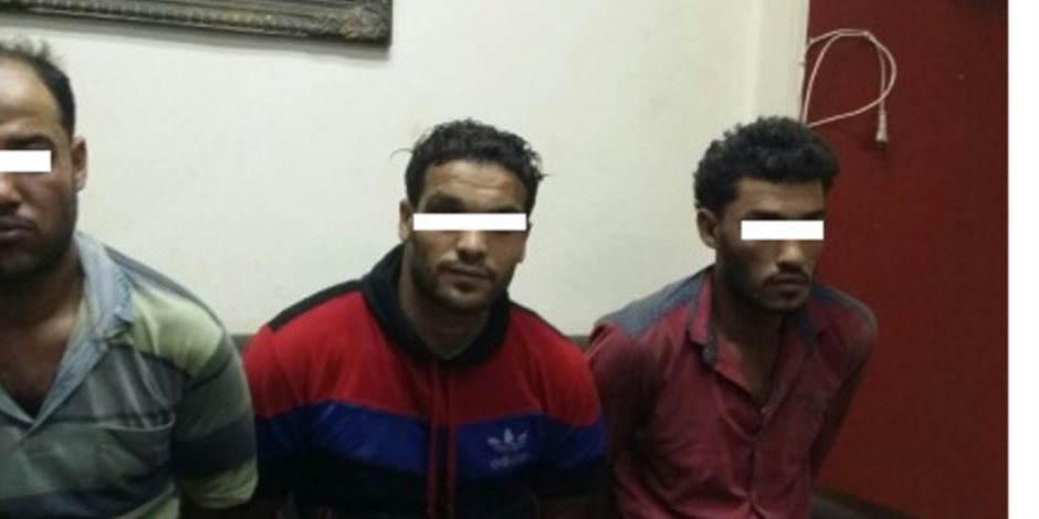 تفاصيل ضبط عصابة حاولت السطو المسلح على سيارة لسرقة 2.5 مليون جنيه تفاصيل ضبط عصابة حاولت السطو المسلح على سيارة لسرقة 2.5 مليون جنيه