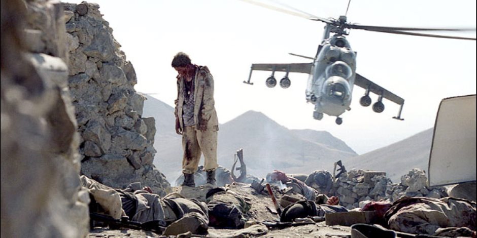 قتال بين القوات الأفغانية وطالبان للسيطرة على طريق بإقليم غزنة