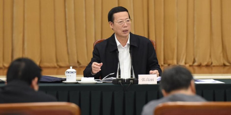 نائب رئيس مجلس الدولة الصيني يصل إلى الخرطوم في زيارة رسمية للسودان