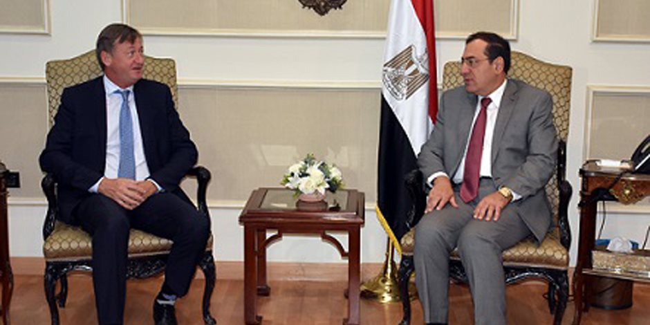 وزير البترول: شركات عالمية كبرى مهتمة بصناعة الغاز في مصر