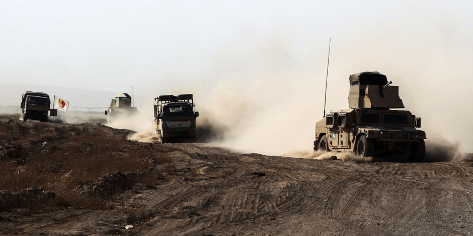 العراق: "داعش" يعود لـ"المطيبيجة" بعد انسحاب القوات المشتركة منها