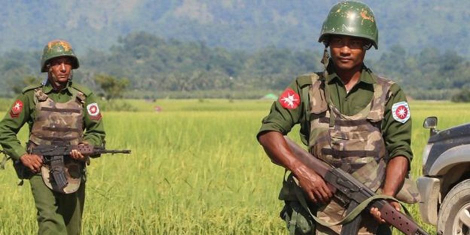 الصين ترغب فى توطيد العلاقات مع جيش ميانمار 