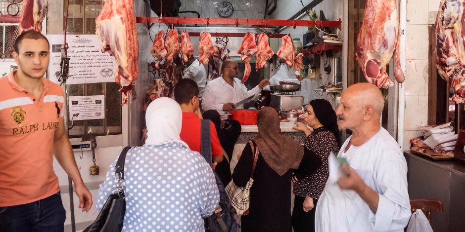  أسعار اللحوم في الأسواق قبل عيد الأضحى المبارك (فيديو)