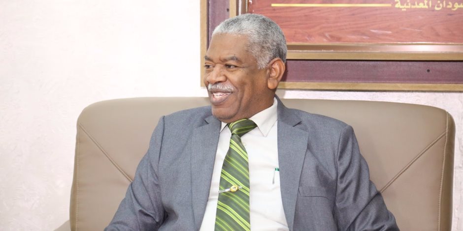 السفير الإيطالى بالسودان: نسعى لتطوير العلاقات الاقتصادية مع الخرطوم السفير الإيطالى بالسودان: نسعى لتطوير العلاقات الاقتصادية مع الخرطوم