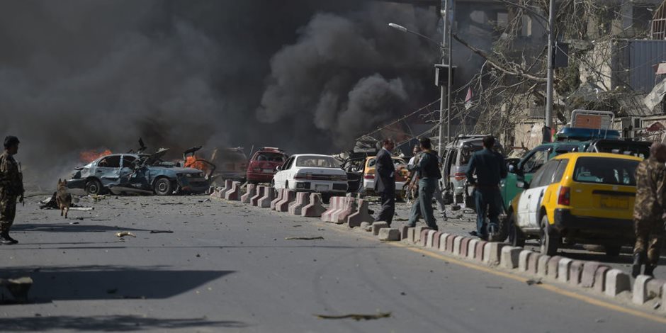 مقتل وإصابة 3 أشخاص في انفجار قنبلة بأفغانستان