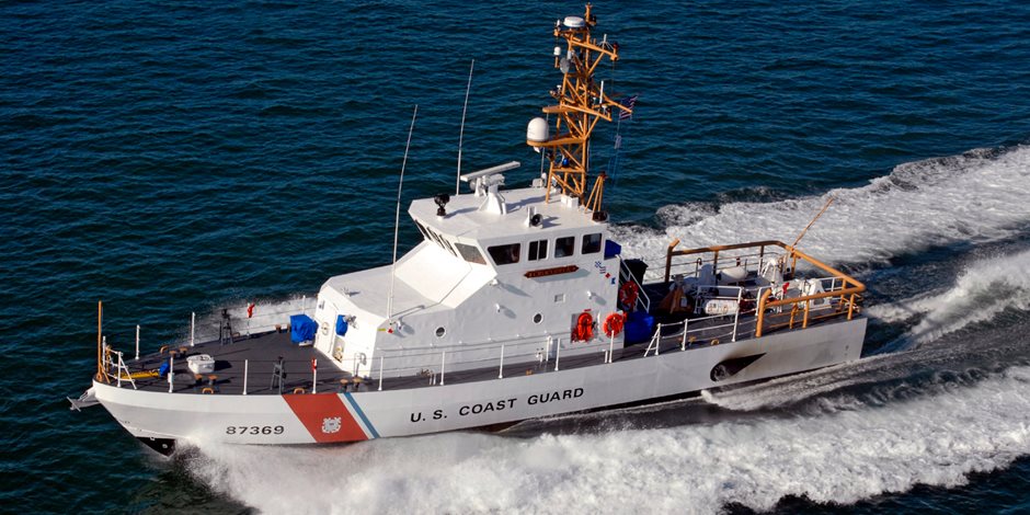 خفر السواحل الأمريكى ينقذ ما لا يقل عن 17 شخصًا فى أعقاب إعصار هارفى