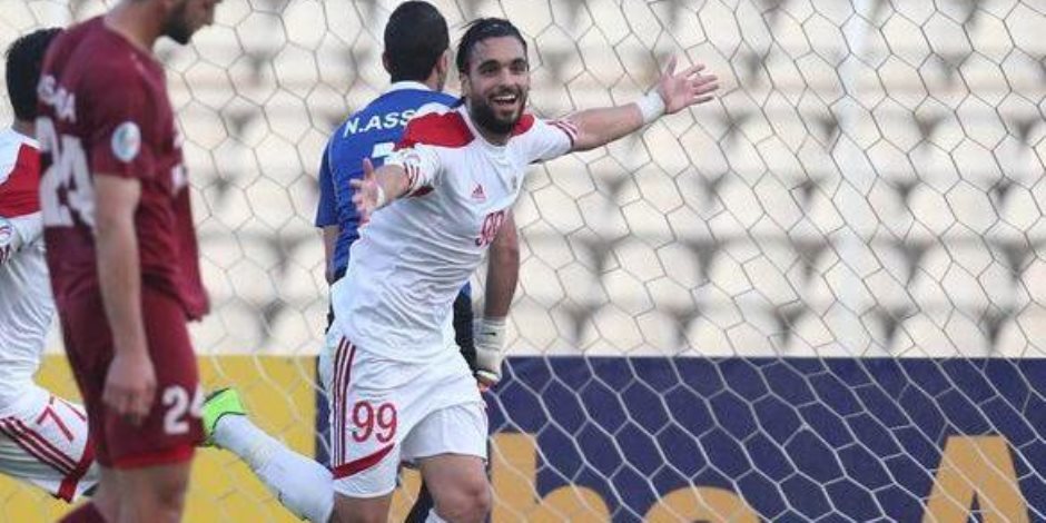 السوري باسل مصطفى يقترب من الانضمام للإسماعيلي
