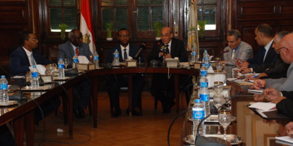 وزير الزراعة: القيادة السياسية في مصر حريصة على تقديم كافة أشكال الدعم للأشقاء بالصومال