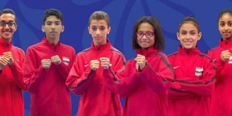 وزير الرياضة يشيد بنتائج منتخب التايكوندو في بطولة العالم تحت 14 سنة بشرم الشيخ