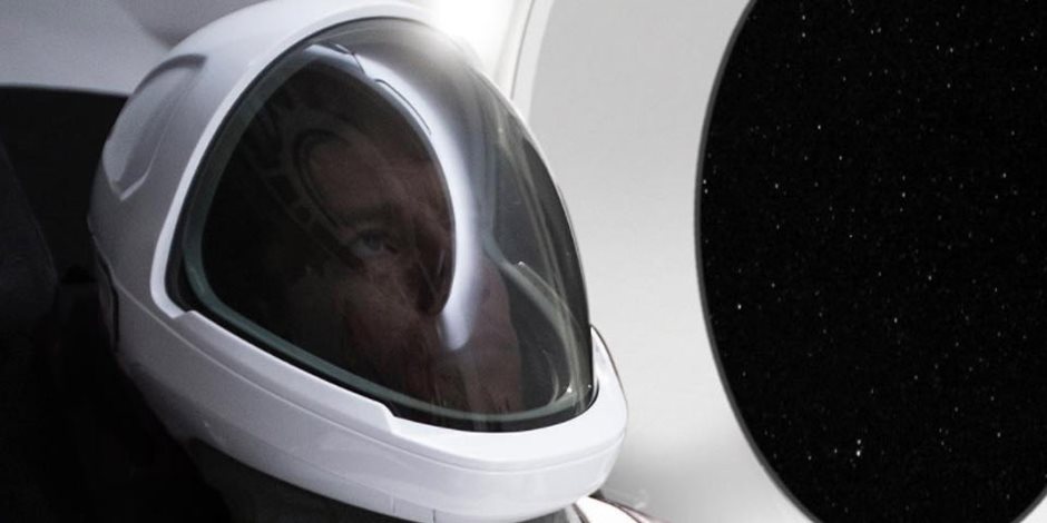 رئيس تيسلا يصمم زياً لرواد الفضاء