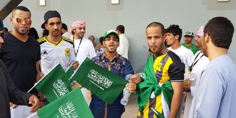 الاتحاد السعودي يدعو أبو ريدة لحفل تكريم "الخضر"