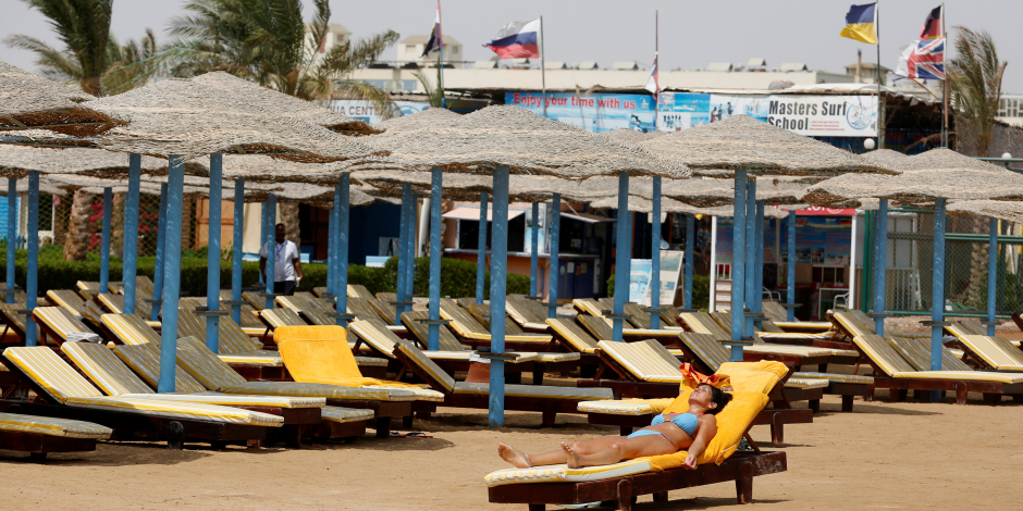 عضو «الغرف السياحية»: 45% نسبة إشغالات الفنادق في الغردقة وشرم الشيخ