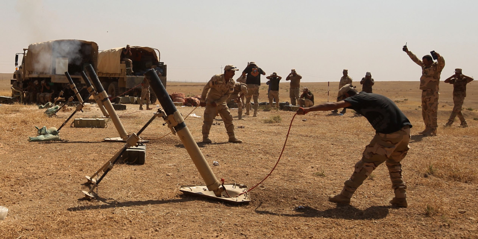 الأمن العراقي يقتل انتحاريا من "داعش" في الأنبار