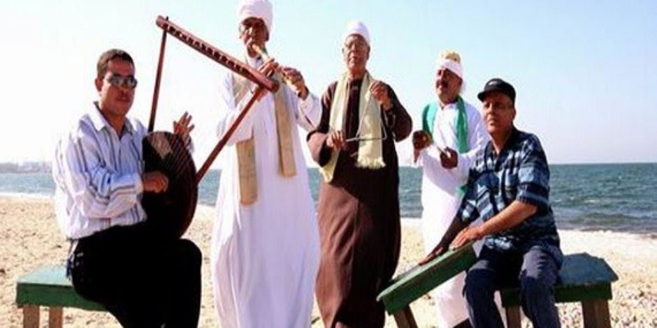 الطنبورة البورسعيدية تفتتح حفلات المصطبة لشهر سبتمبر