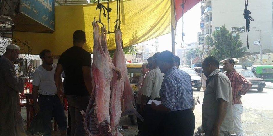 بـ 45 جنيها للكيلو.. خريطة بيع اللحوم المجمدة في محافظات الجمهورية