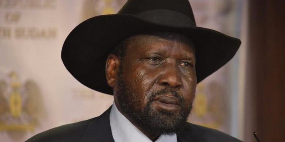 وفاة رئيس أركان جيش جنوب السودان