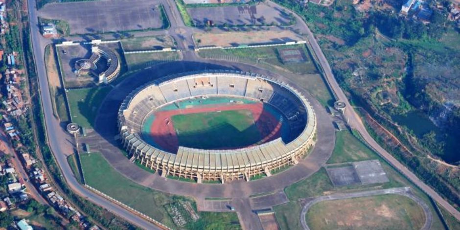 ما لا تعرفه عن ملعب مباراة منتخب مصر وأوغندا بتصفيات المونديال (صور)