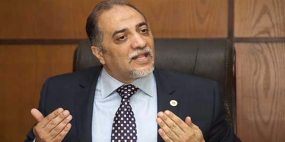 زعيم الأغلبية بمجلس النواب: حزمة الحماية تؤكد للمصريين أن الرئيس السيسى ليس بعيدا عن أحوالنا