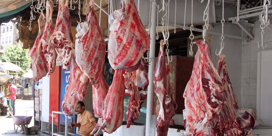 أسعار اللحوم اليوم الثلاثاء 31 أكتوبر 2017 في الأسواق المصرية