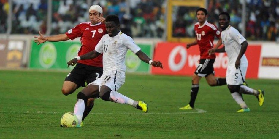 موعد مباراة مصر واوغندا اليوم في تصفيات كاس العالم