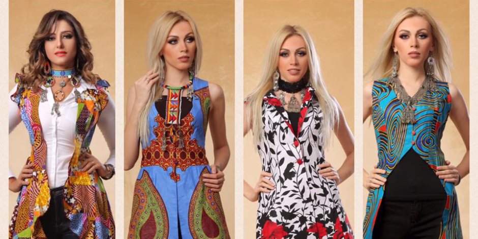 أميرة بهاء.. مصممة أزياء مصرية بنكهة تراثية أفريقية (فيديو وصور)