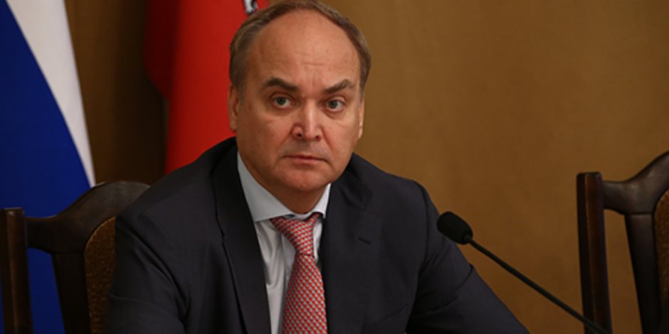 هل يؤثر وصول السفير الروسي لواشنطن تطورًا ايجابيا فى العلاقات هل يؤثر وصول السفير الروسي لواشنطن تطورًا ايجابيا فى العلاقات