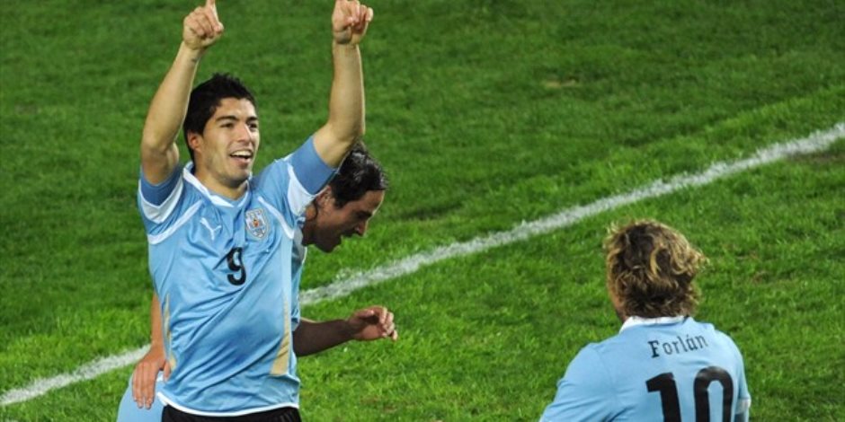 أوروجواي بطلاً لمسابقة كأس الصين الودية بعد تغلبه على ويلز 