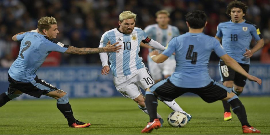 تعثر موقف الأرجنتين فى تصفيات المونديال بعد تعادل سلبي مع أوروجواي