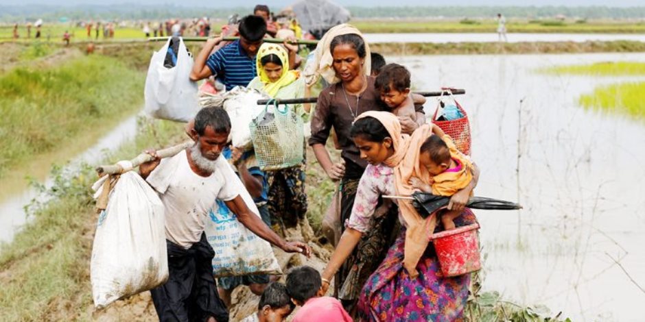 هيومان رايتس ووتش: حرق أكثر من 700 منزل لأقلية الروهينجا في ميانمار