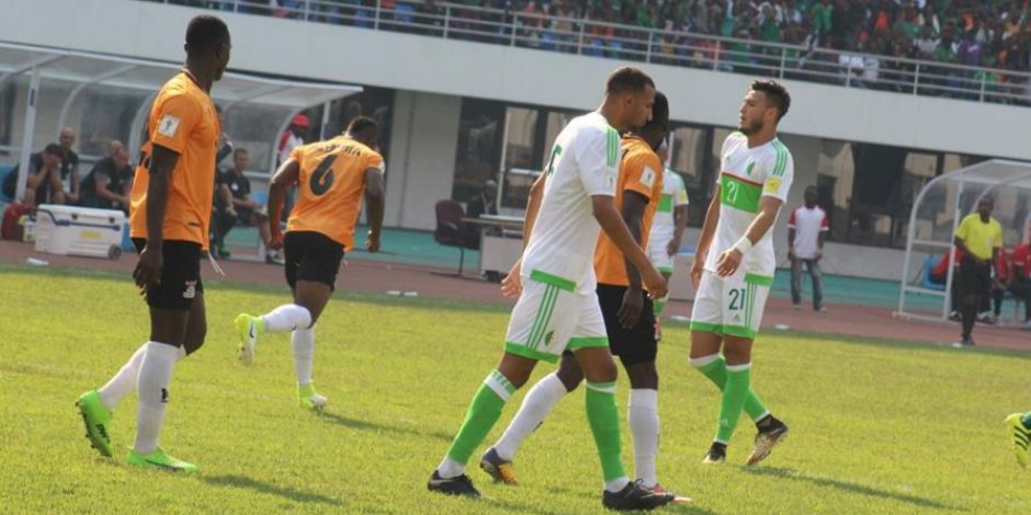 اليوم.. الجزائر تبحث عن «فوز شرفي» أمام نيجيريا في تصفيات المونديال