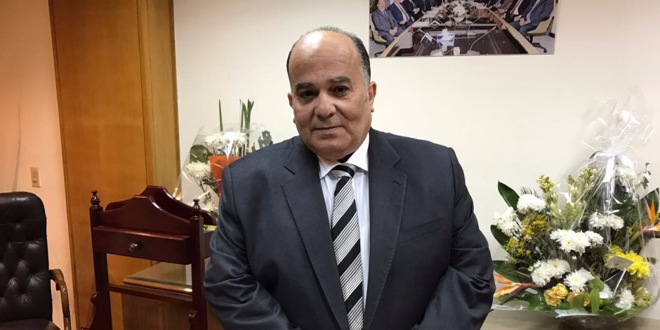 حسام إمام رئيساً لنادي المقاولون العرب 