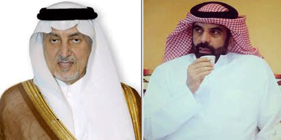 أمير مكة vs حمد العطية.. الثاني مهندس المؤامرات الخليجية