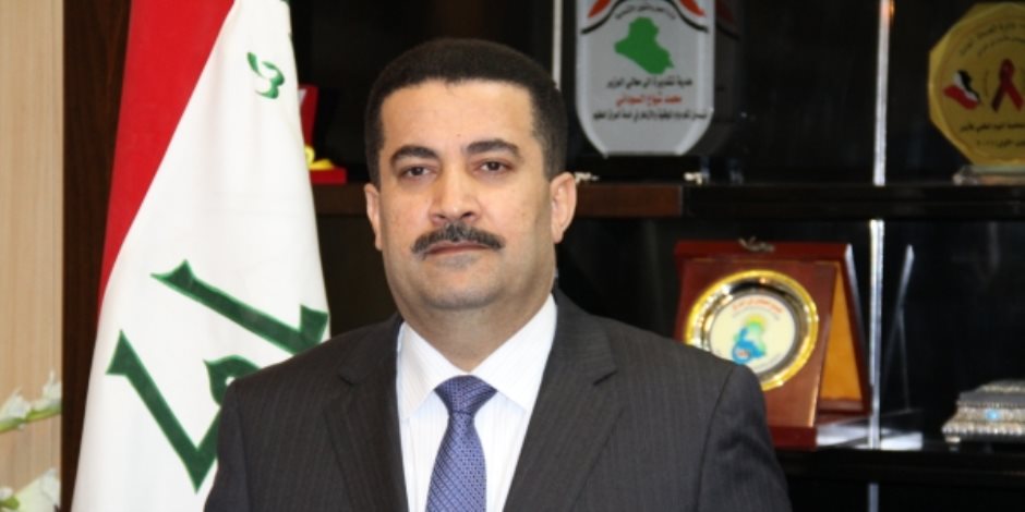 رئيس وزراء العراق محمد شياع السودانى يتلقى دعوة لزيارة الإمارات