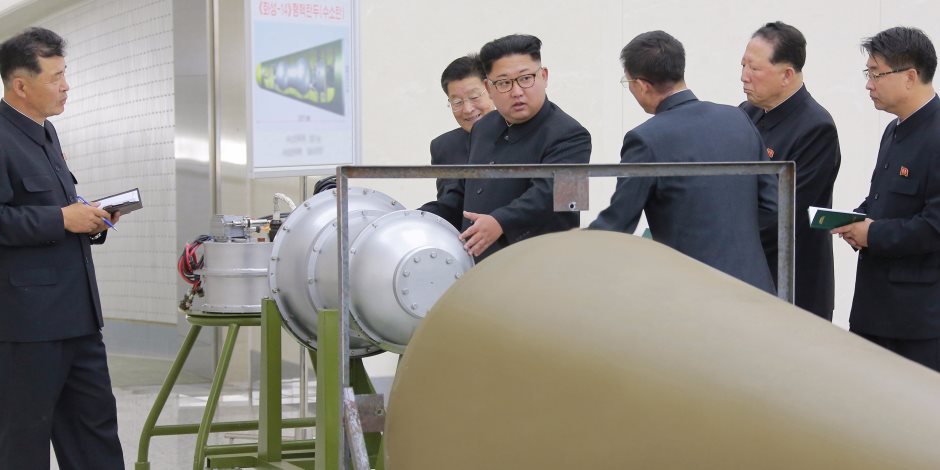 كوريا الشمالية تتحدى العالم.. كيم جونج أون يشهر سلاحه الجديد في وجه المجتمع الدولي
