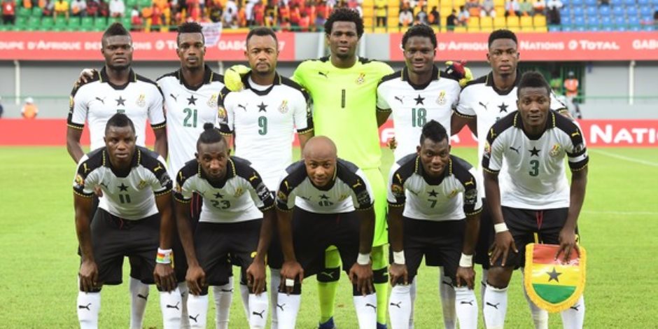غانا تكتسح الكونغو بخماسية وتنعش أمال المصريين فى التأهل للمونديال (فيديو)