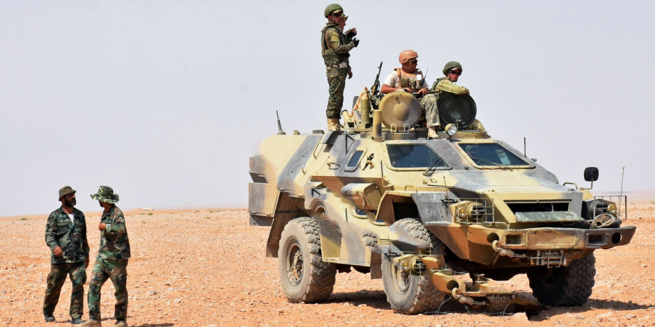 القوات السورية تتقدم في دير الزور وتسترد الميادين المتبقية من قبضة داعش