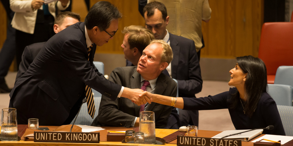 الصين داخل مجلس الأمن: يجب إجراء تحقيق شامل ومحايد بشأن تسميم الجاسوس