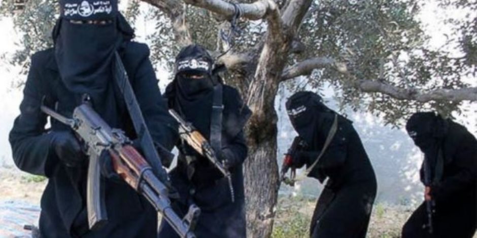 الإعدام شنقا لـ16 امرأة تركية ينتمون لتنظيم داعش في العراق 