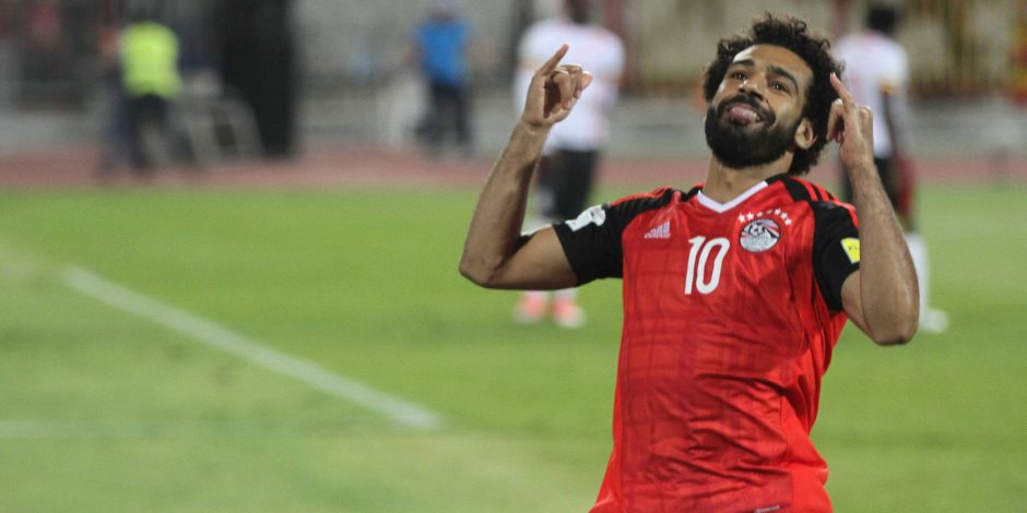 مصر تتأهل لنهائيات كأس العالم روسيا 2018