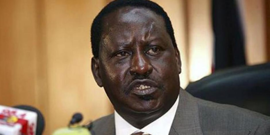 زعيم المعارضة الكينية ينسحب من انتخابات الرئاسة المقرر إعادتها أكتوبر الجاري