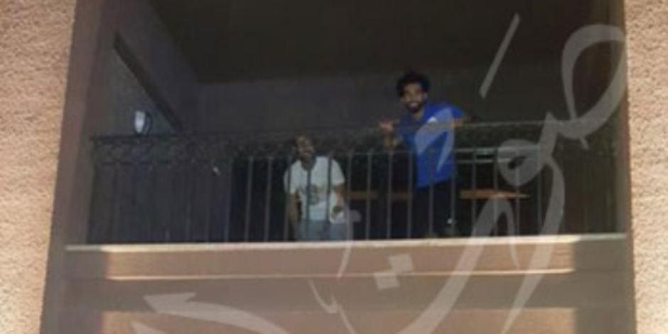 «فخ ليلة الماتش».. أول صورة لـ«محمد صلاح» قبل مباراة مصر وأوغندا