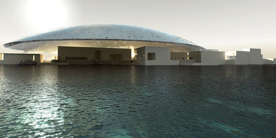 المهندس المعماري لـ متحف اللوفر أبوظبي: صممناه بطريقة تحمي كنوزه  