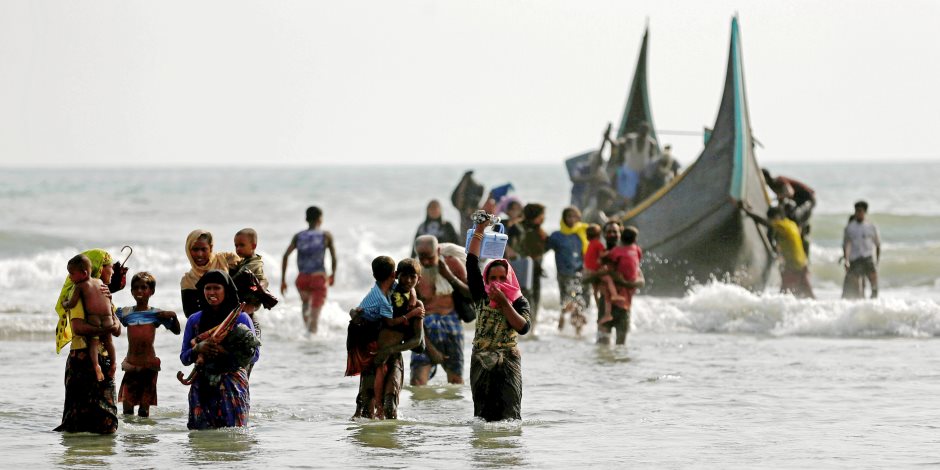 مسلحو بنجلادش يدعون حكومتهم لتسليح اللاجئين الروهينجا