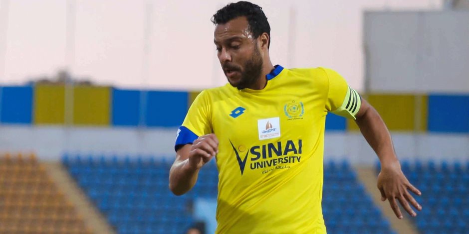أحمد سمير فرج لاعب الداخلية يسجل أول هدف فى الدورى موسم 2018 (فيديو)