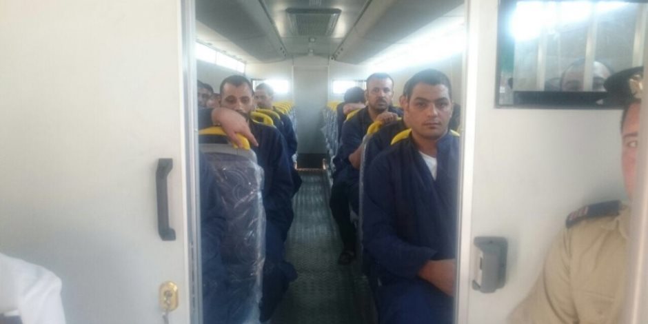 15 صورة ترد على أكاذيب هيومان رايتس ووتش حول التعذيب في السجون المصرية
