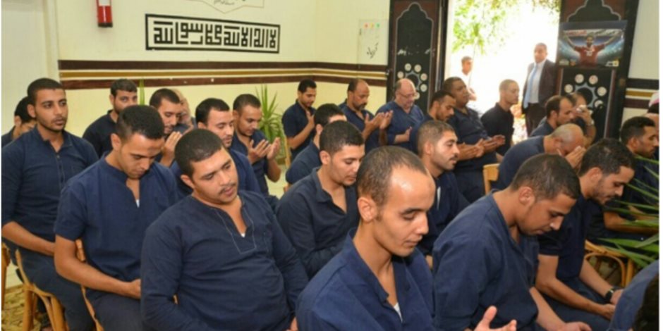 اليوم.. أولى الزيارتين الاستثنائيتين التي منحها قطاع السجون للنزلاء بمناسبة عيد تحرير سيناء
